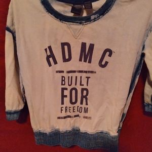 Women's Harley Davidson top